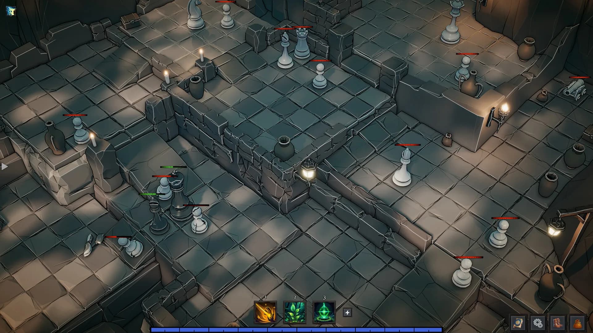 Petrified Pawns görsel 10