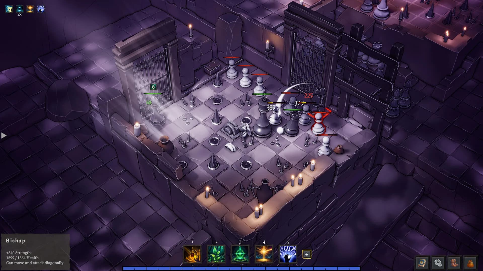 Petrified Pawns görsel 11