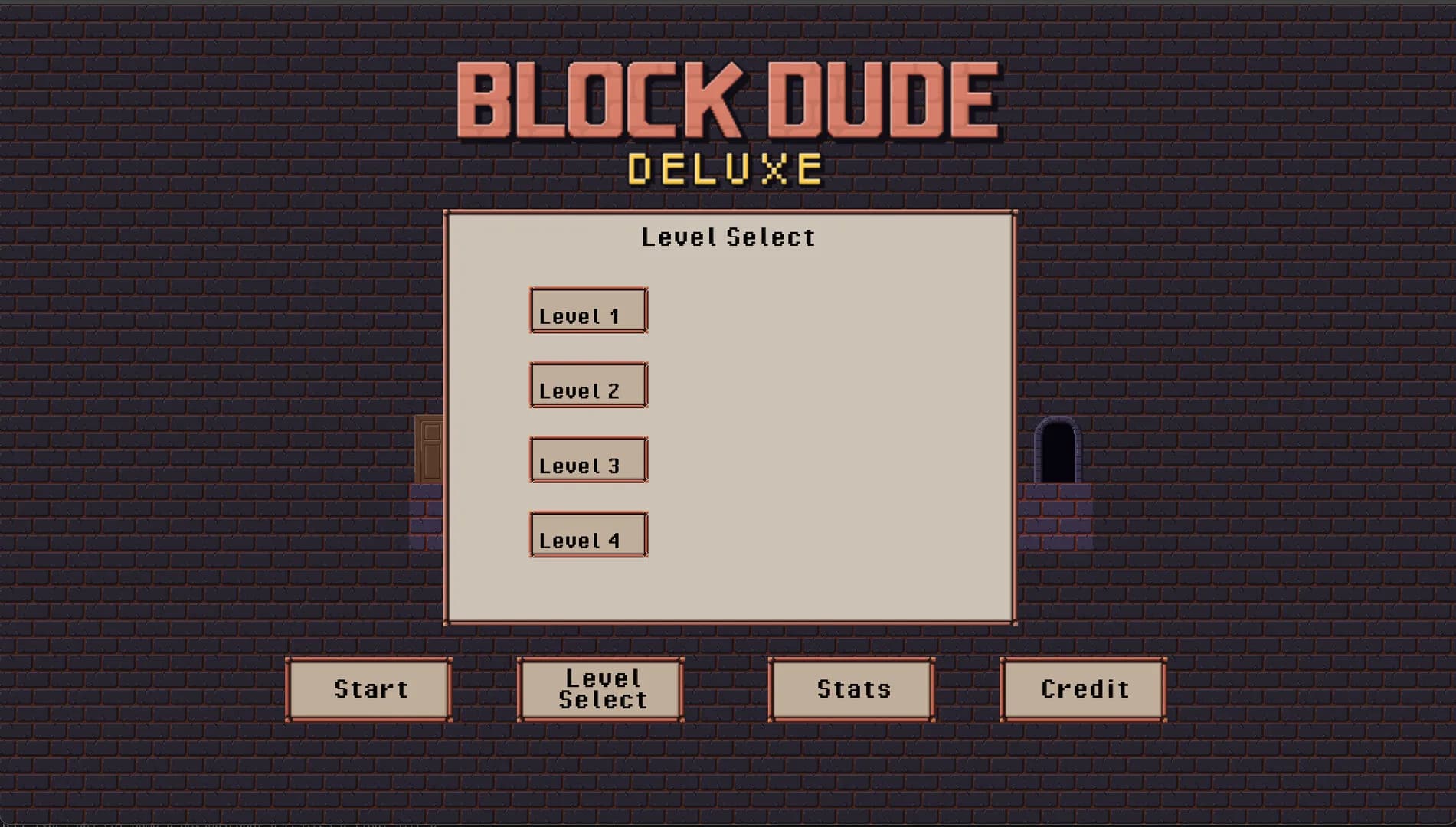 Block Dude Deluxe görsel 5