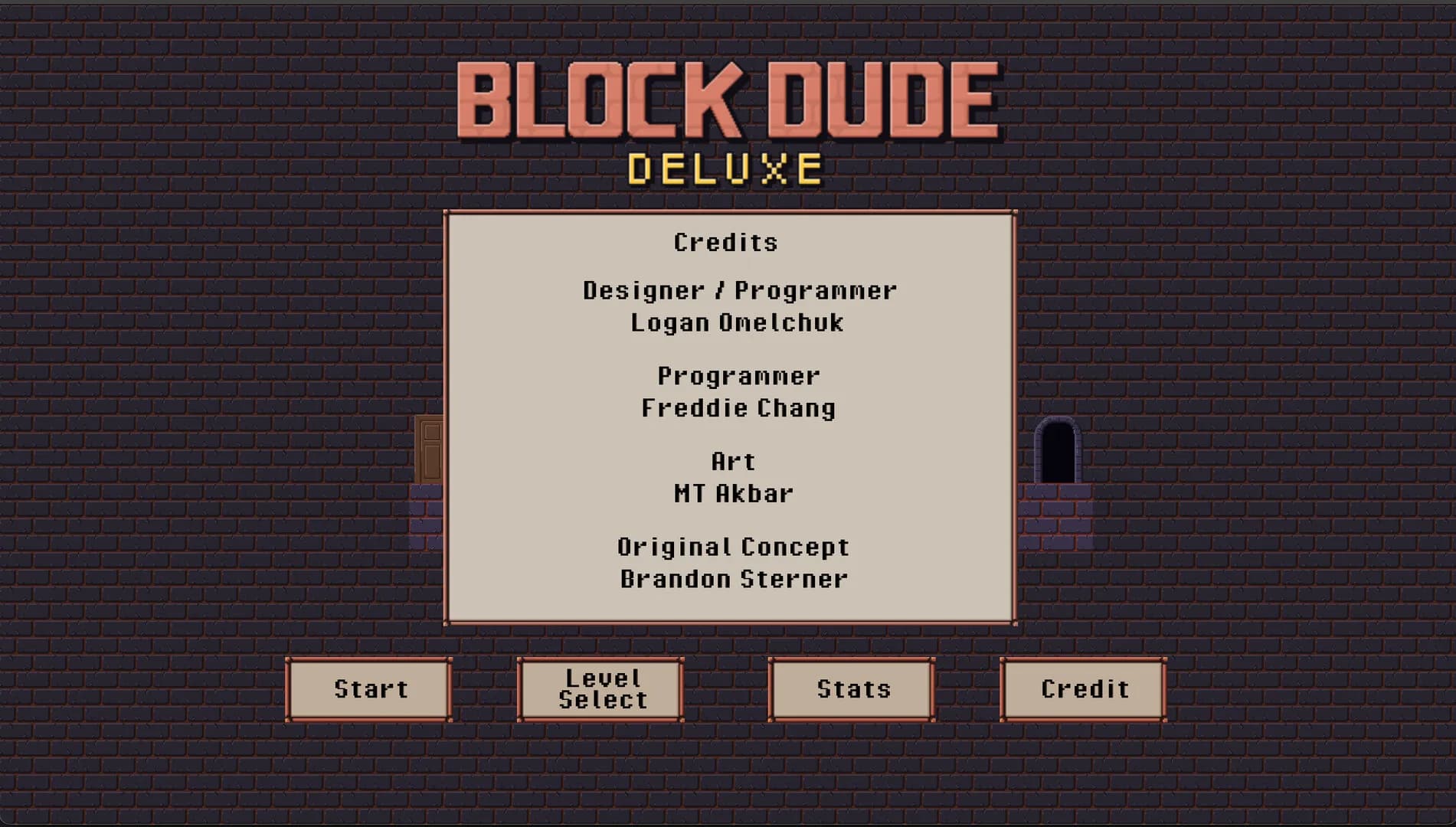 Block Dude Deluxe görsel 7