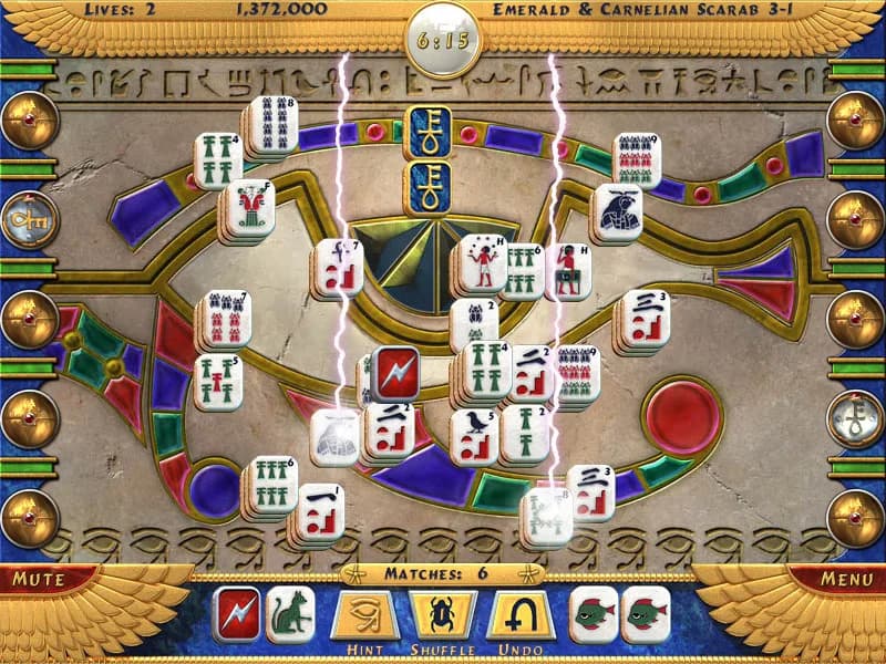 LUXOR: Mah Jong görsel 2