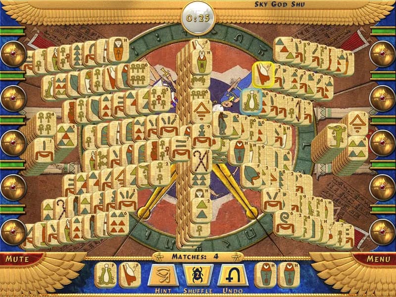 LUXOR: Mah Jong görsel 5