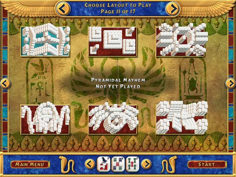 LUXOR: Mah Jong görsel 6