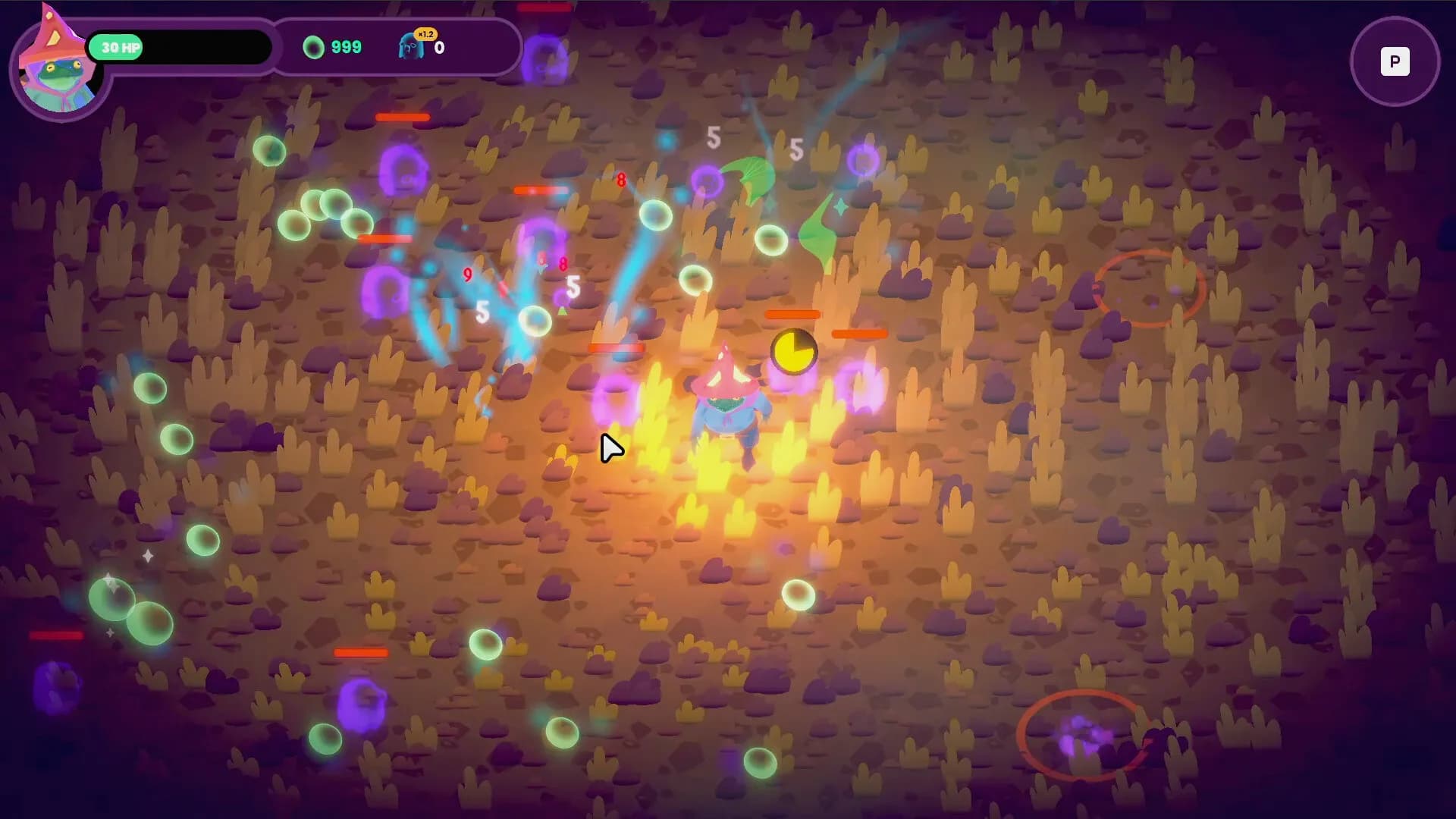 Wildwood: Graveyard Defense görsel 4