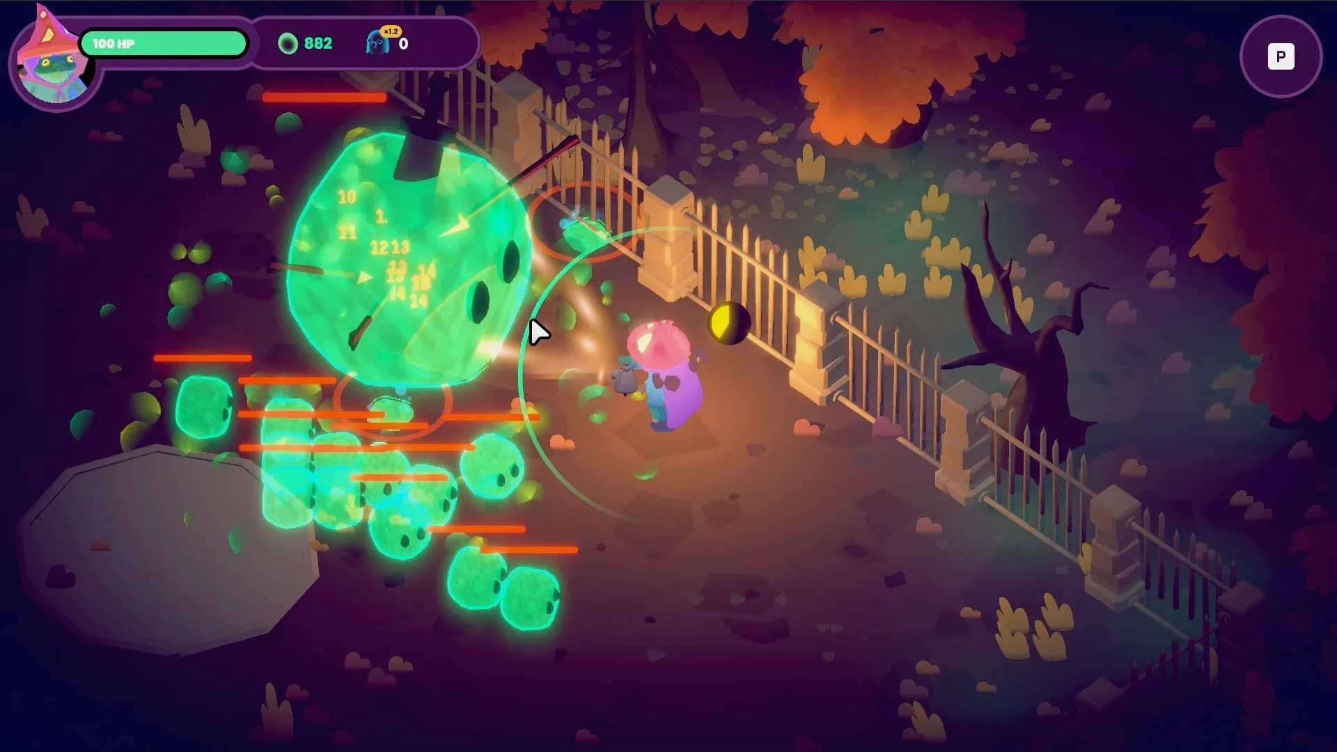Wildwood: Graveyard Defense görsel 5
