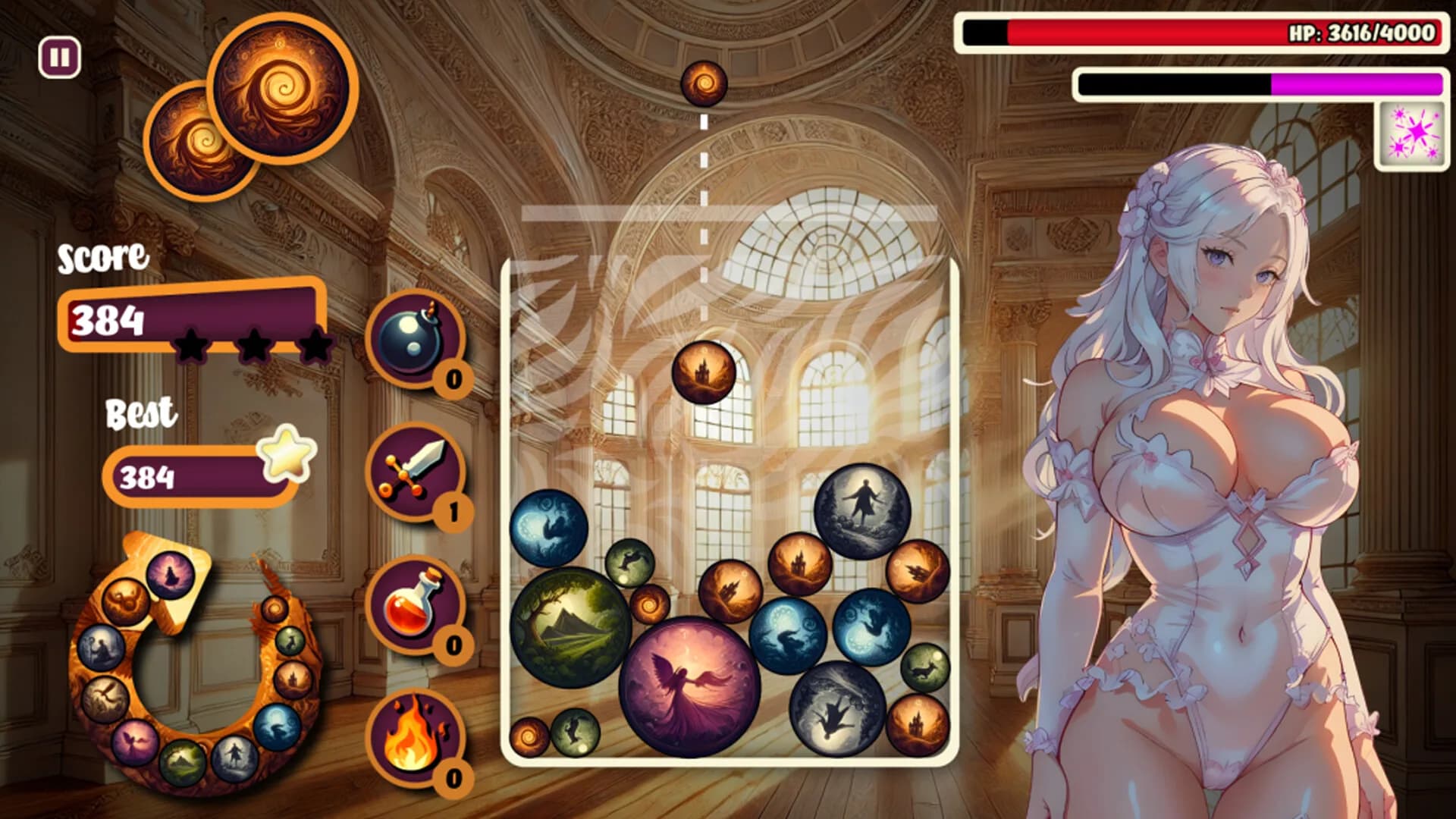 Hentai Castle görsel 2