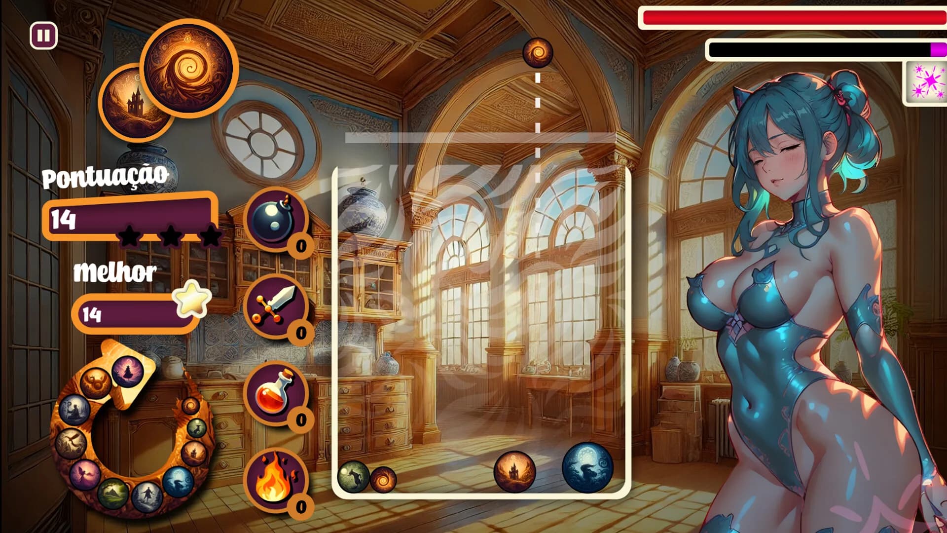 Hentai Castle görsel 5