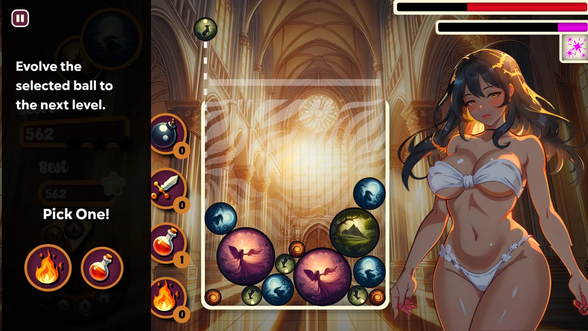 Hentai Castle görsel 8