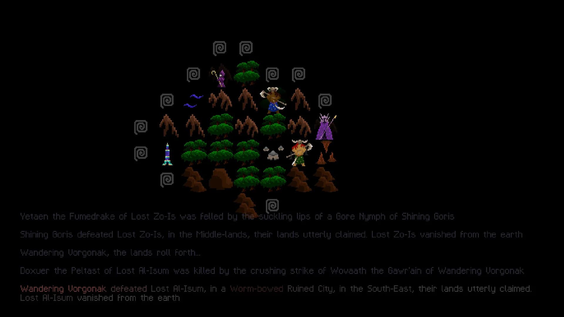 Lands of Achra görsel 3