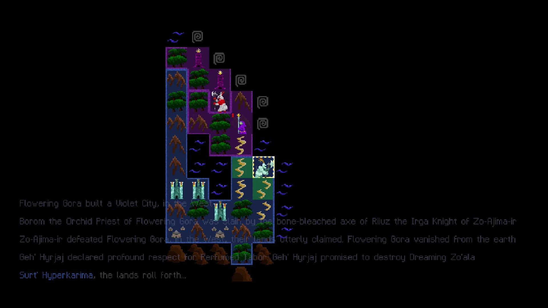 Lands of Achra görsel 8