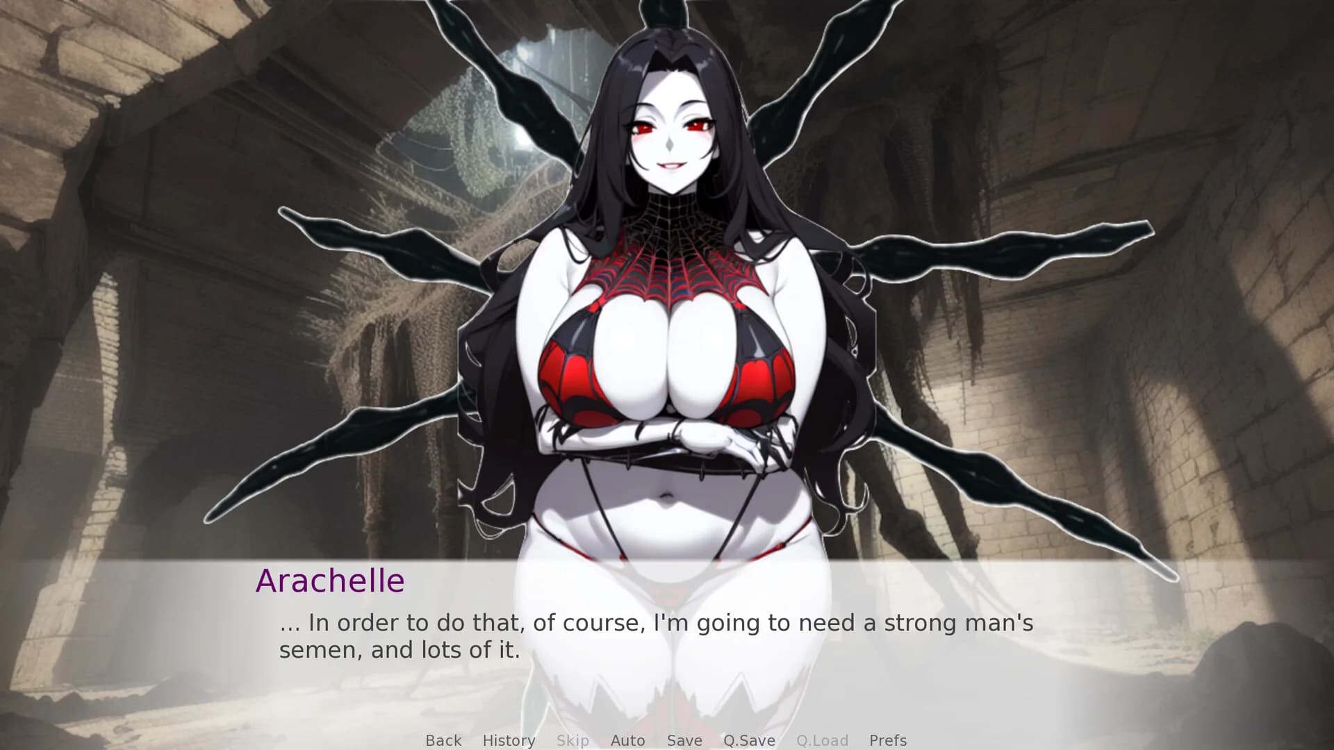 Monster MILF Hunter görsel 2