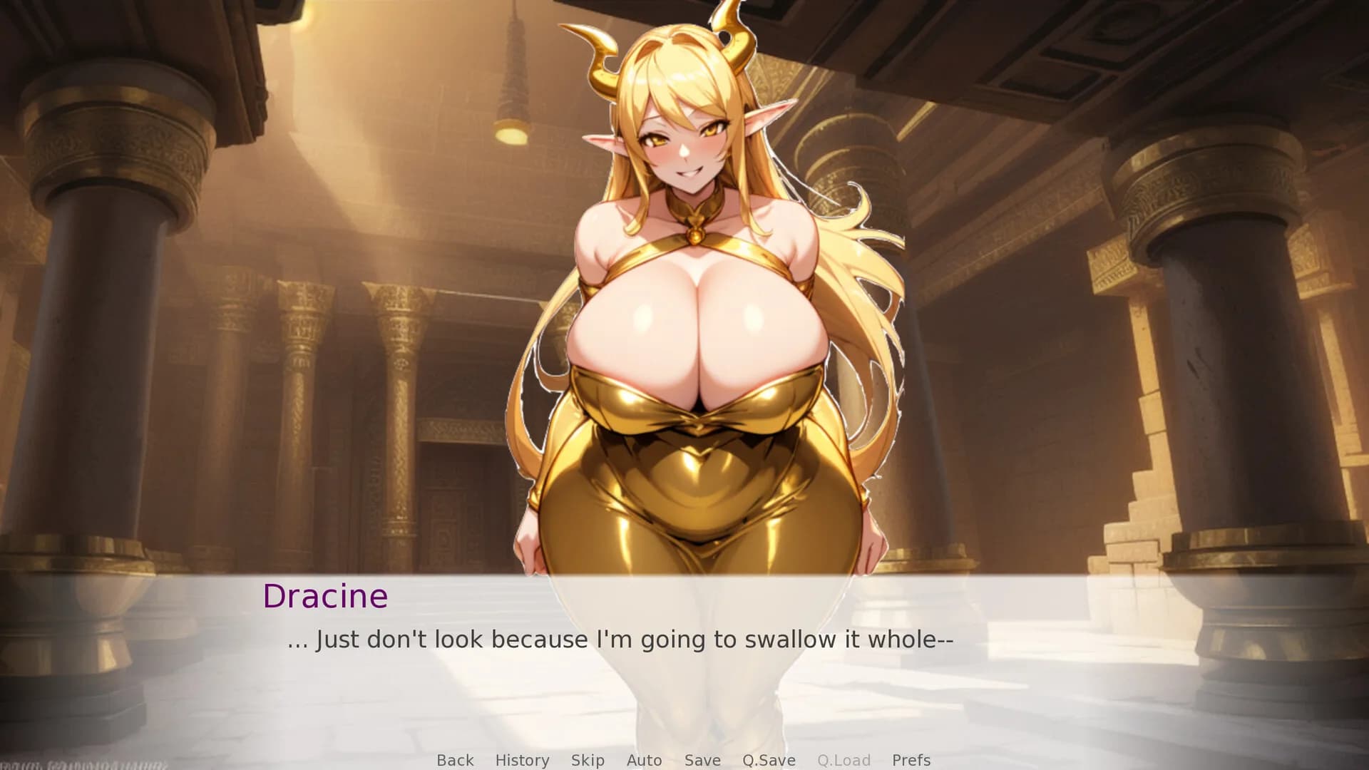 Monster MILF Hunter görsel 12