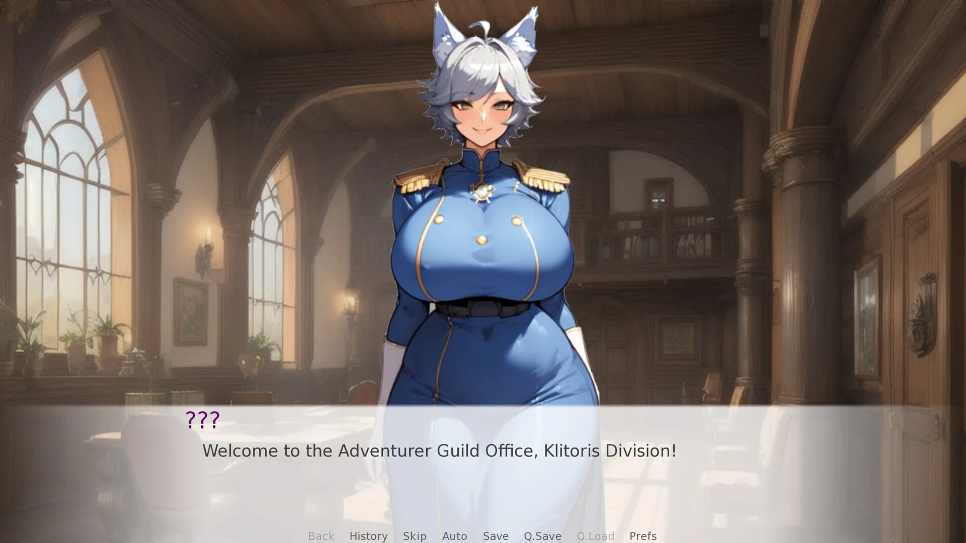 Monster MILF Hunter görsel 14