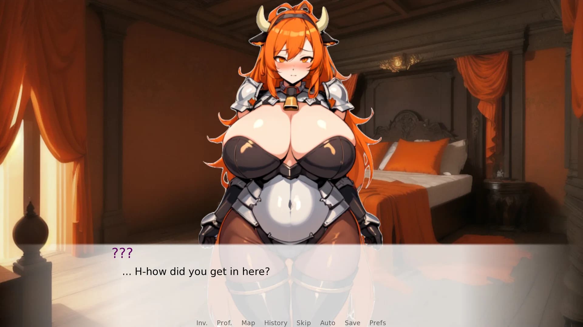 Monster MILF Hunter görsel 6