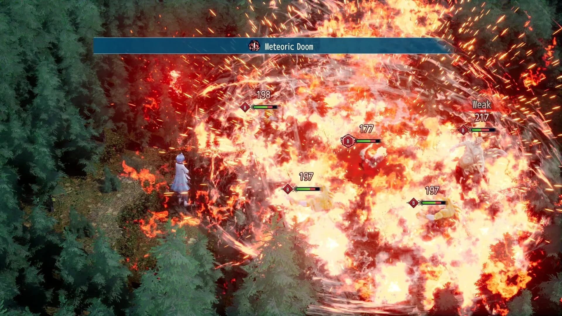 BRIGANDINE ABYSS görsel 5