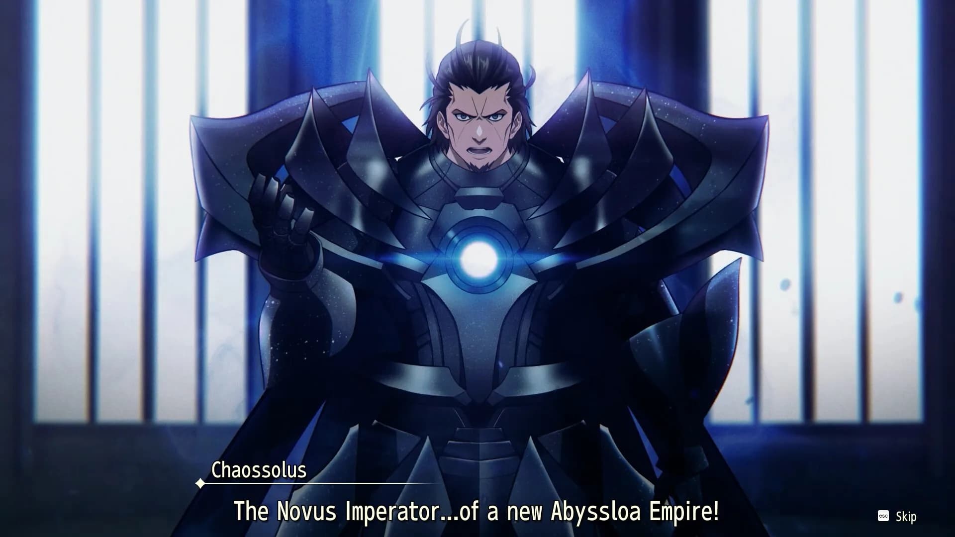 BRIGANDINE ABYSS görsel 10