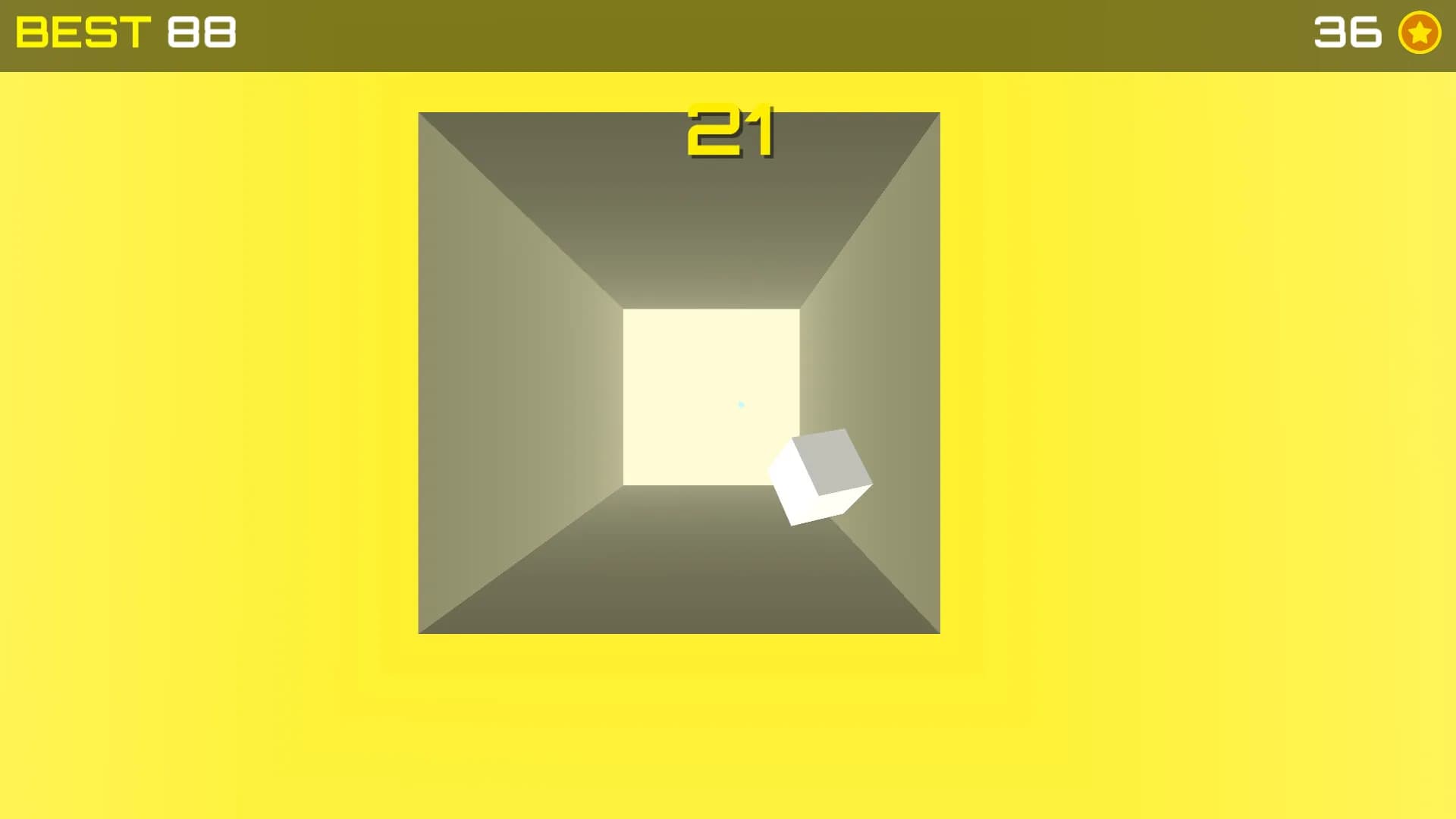 Falling Cube görsel 5