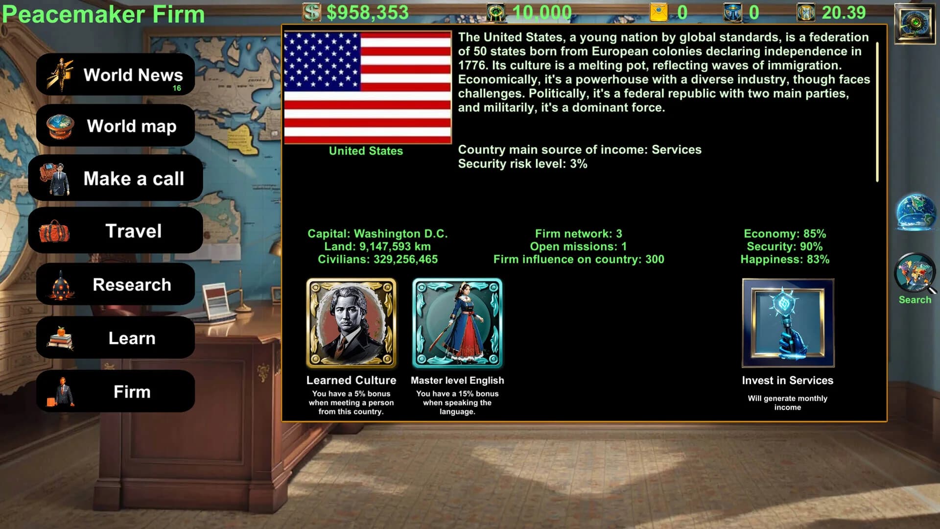 Dünya Diplomatı görsel 7