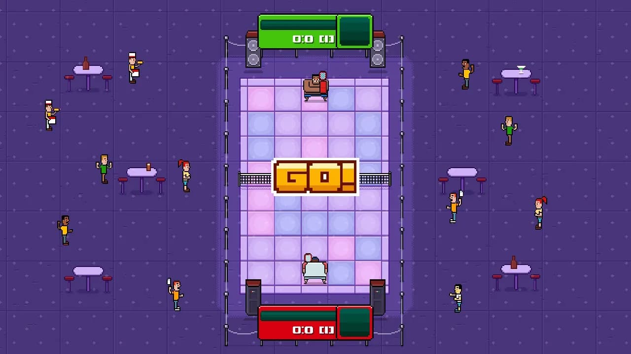 Timber Tennis: Versus görsel 8