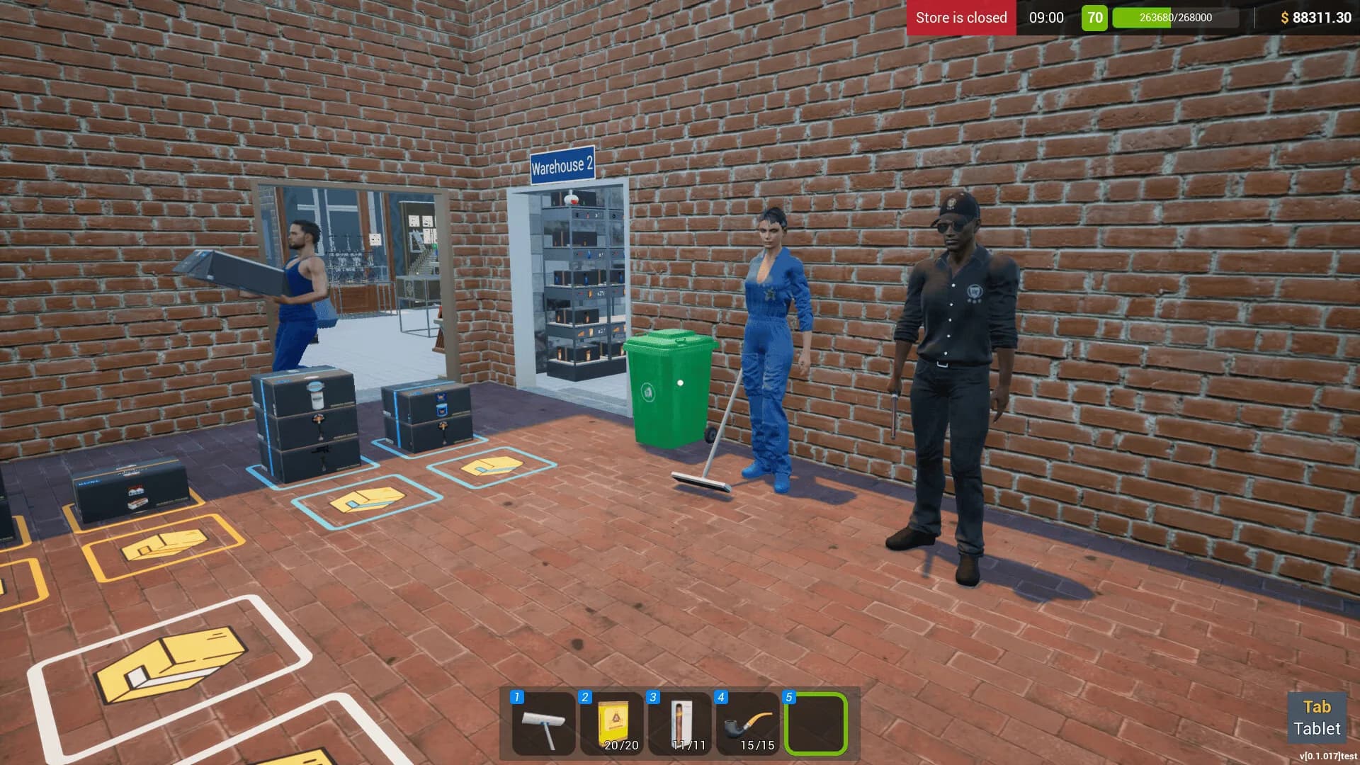 Tobacco Shop Simulator görsel 14