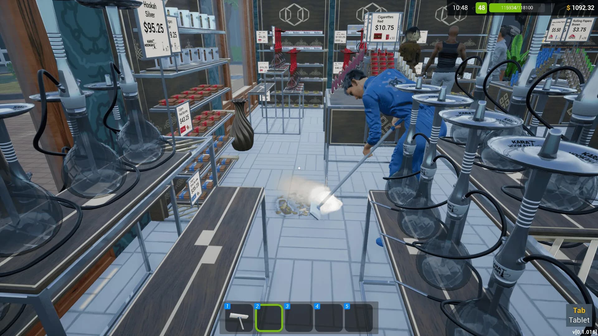 Tobacco Shop Simulator görsel 16