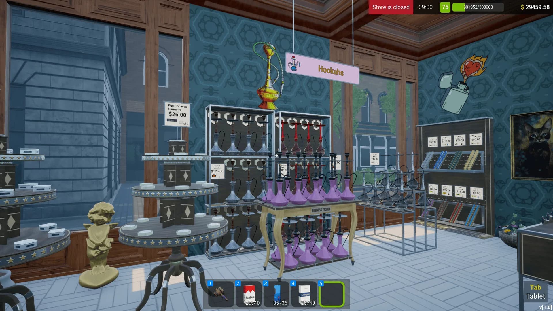 Tobacco Shop Simulator görsel 18