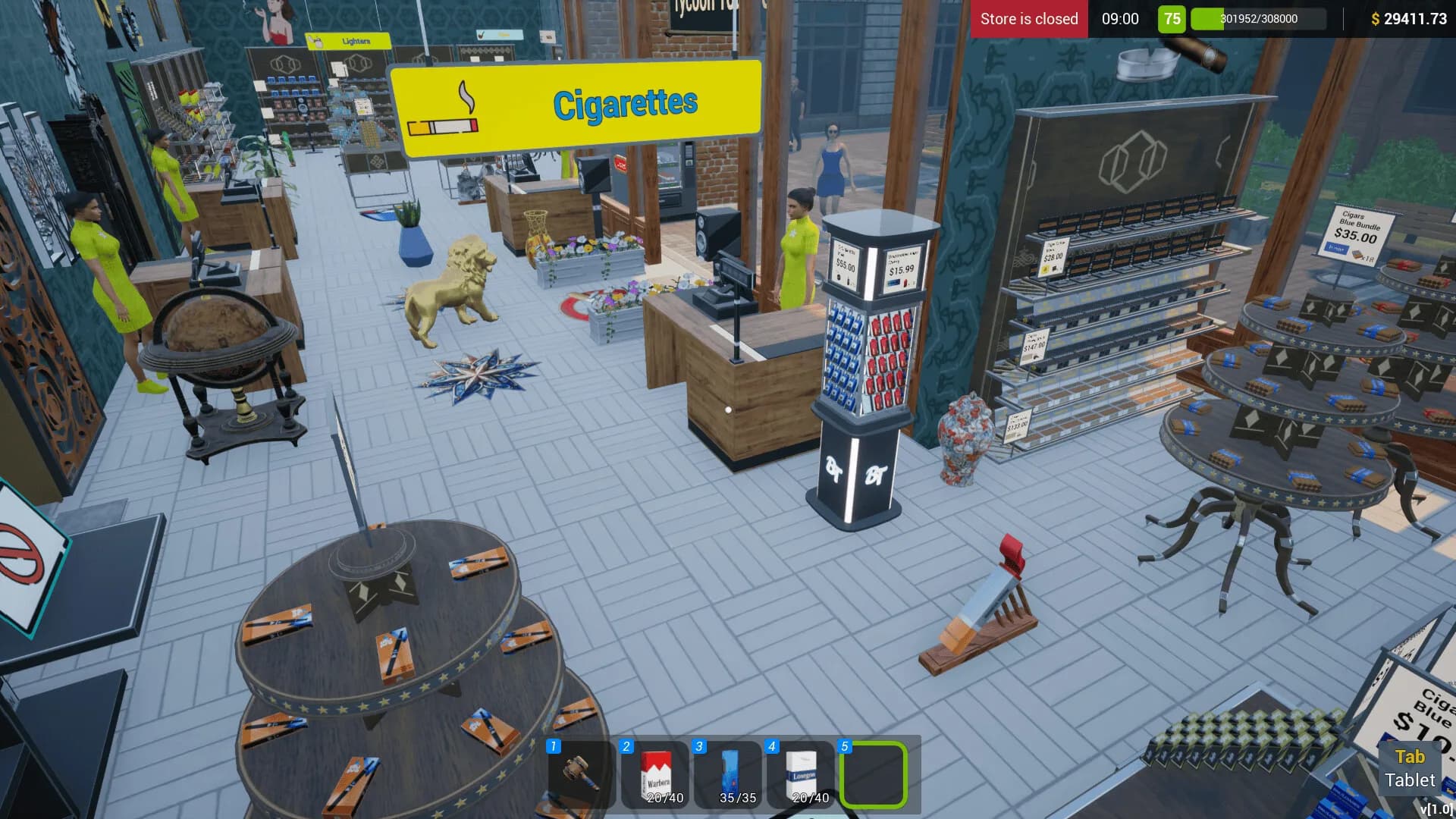 Tobacco Shop Simulator görsel 23