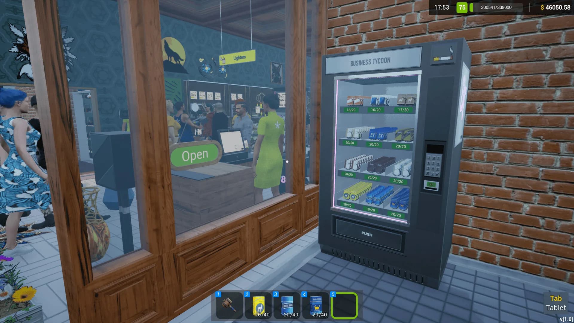 Tobacco Shop Simulator görsel 11