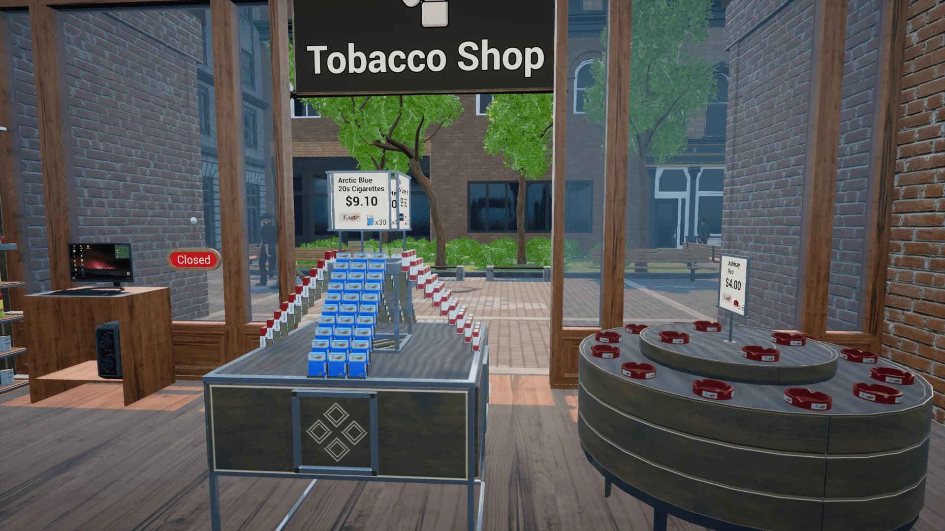 Tobacco Shop Simulator: Prologue görsel 10