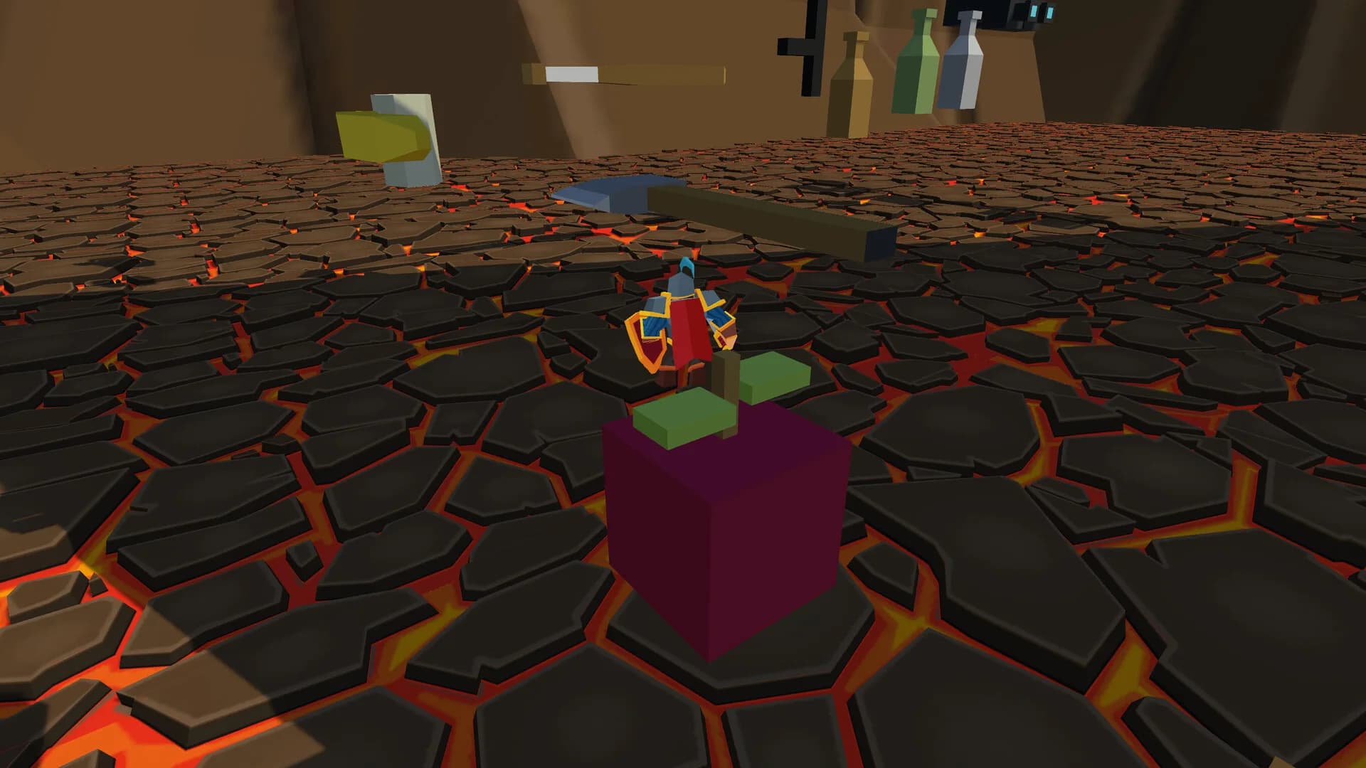 Volcano Jumper görsel 2