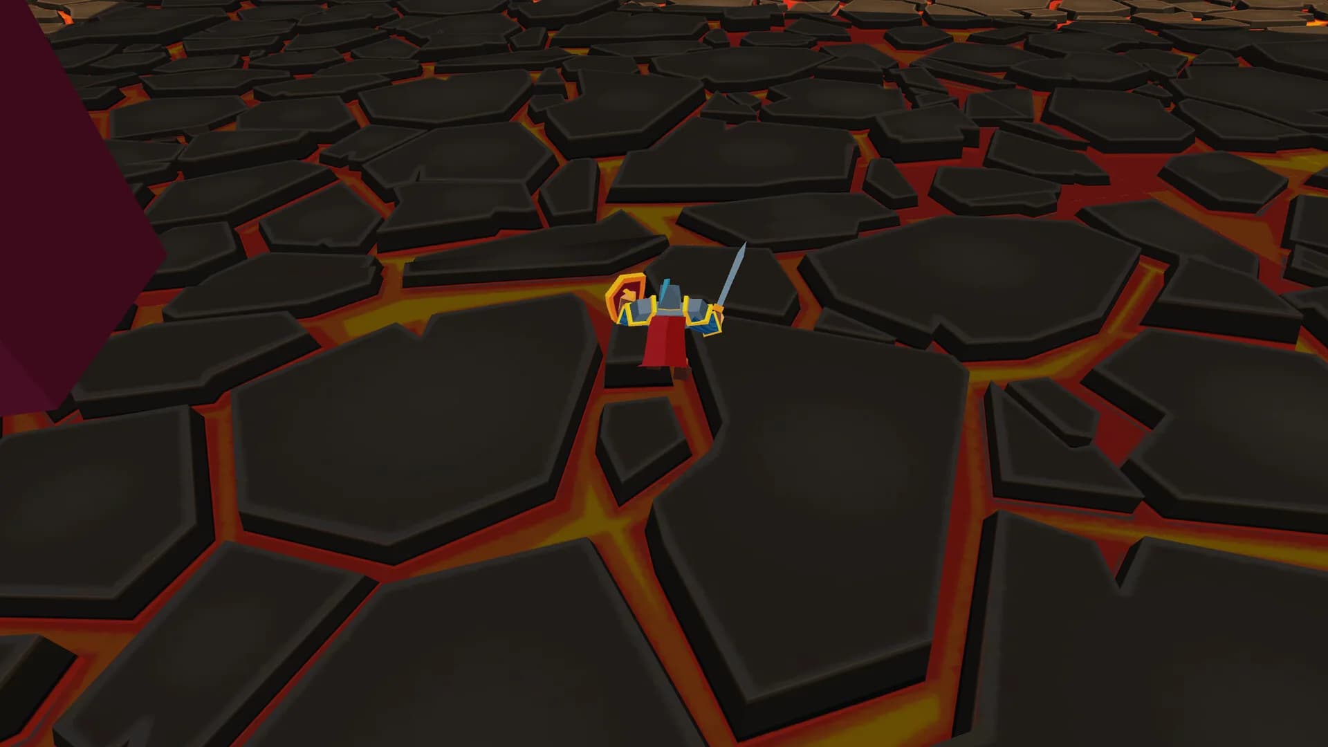 Volcano Jumper görsel 3