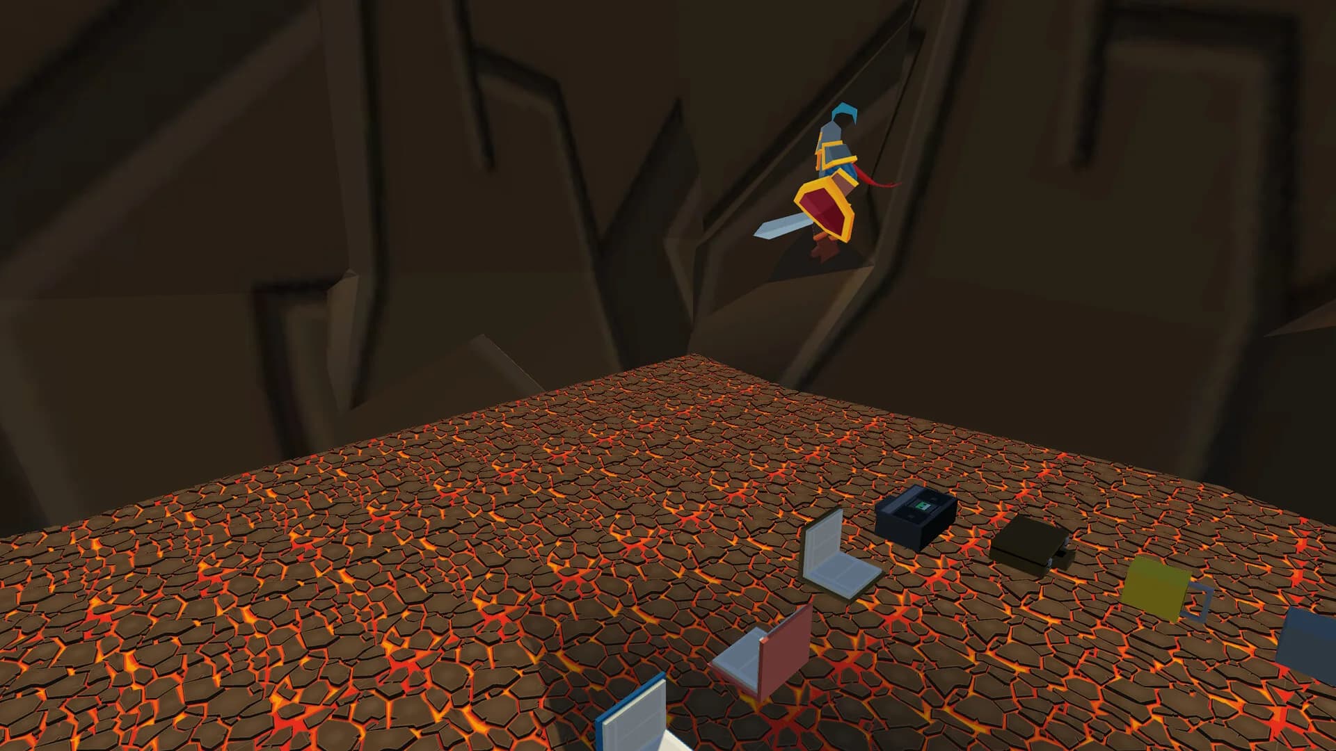 Volcano Jumper görsel 5
