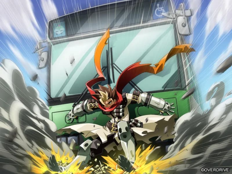 Cho Dengeki Stryker All Ages Version görsel 3