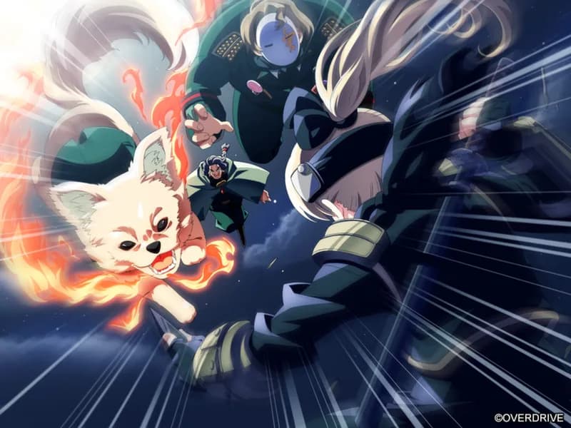 Cho Dengeki Stryker All Ages Version görsel 4