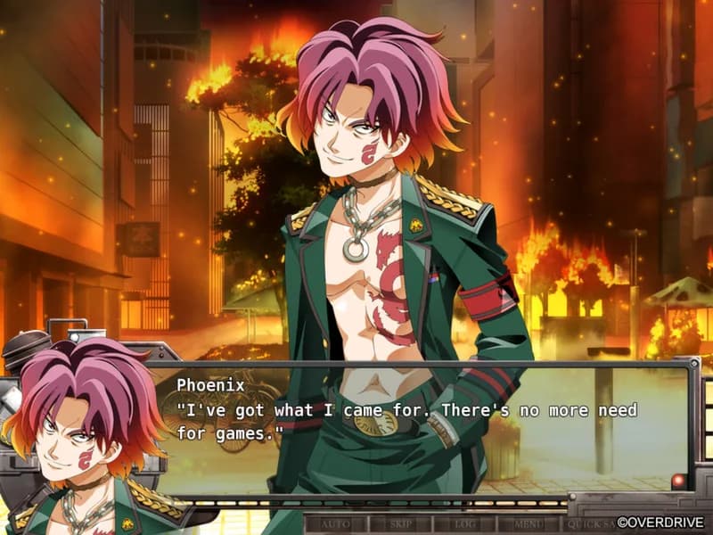 Cho Dengeki Stryker All Ages Version görsel 7