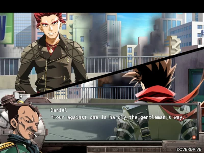 Cho Dengeki Stryker All Ages Version görsel 8