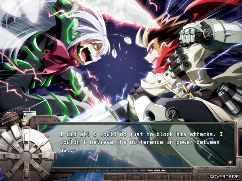 Cho Dengeki Stryker All Ages Version görsel 10