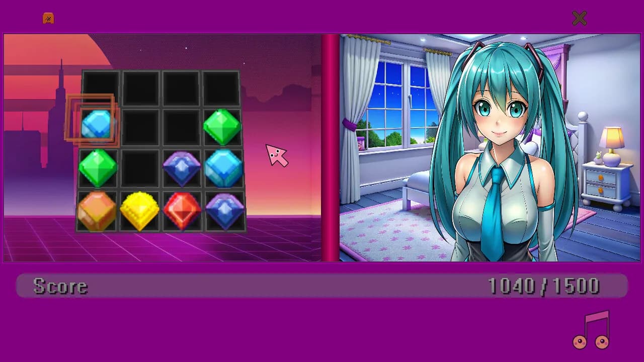 Waifu Simulator görsel 3