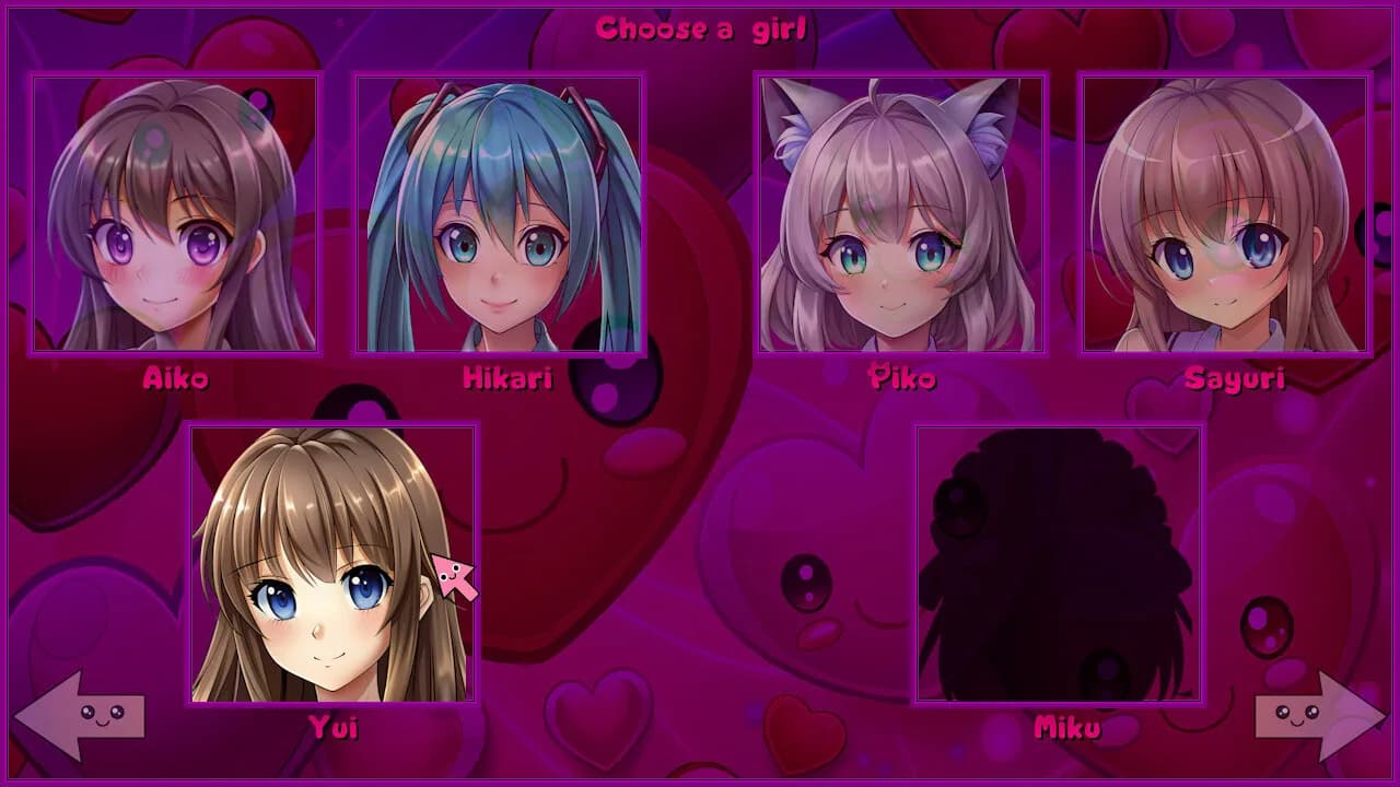 Waifu Simulator görsel 4