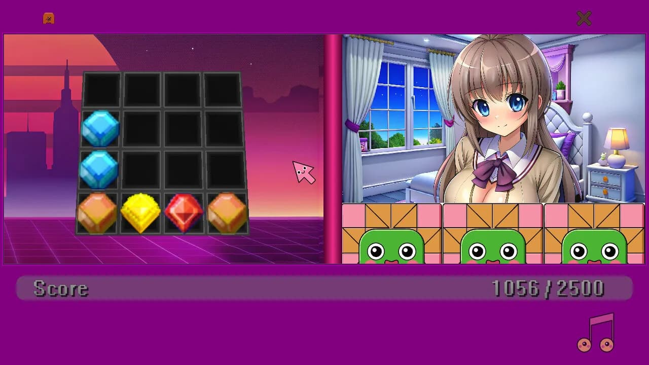 Waifu Simulator görsel 5