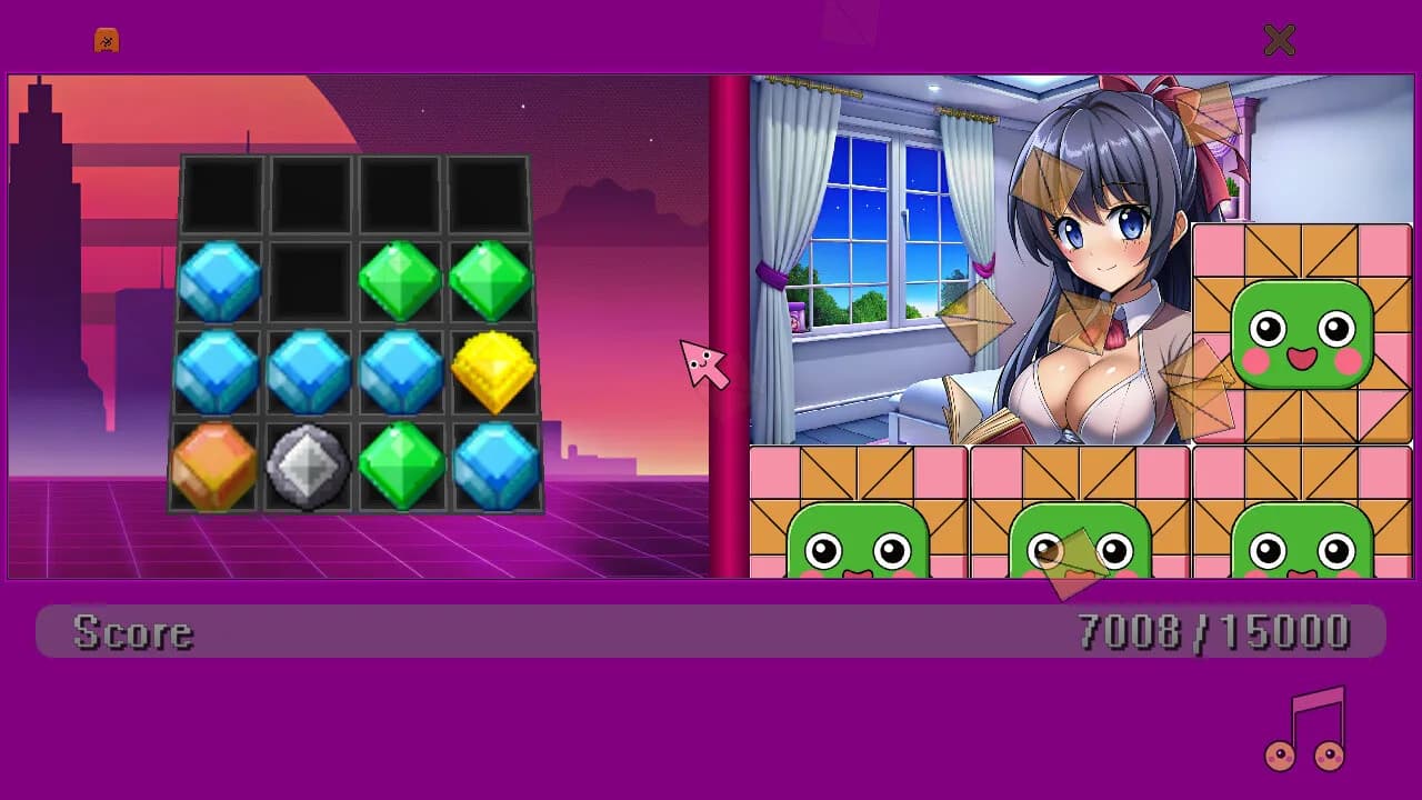 Waifu Simulator görsel 6