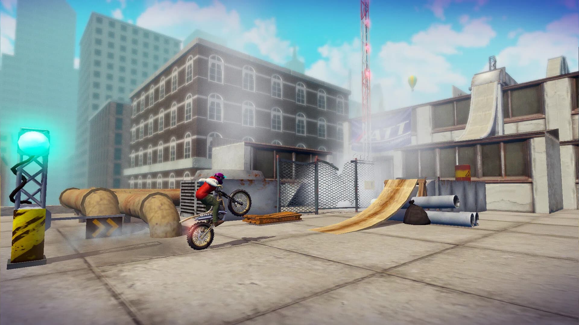 Stunt Bike Extreme görsel 3