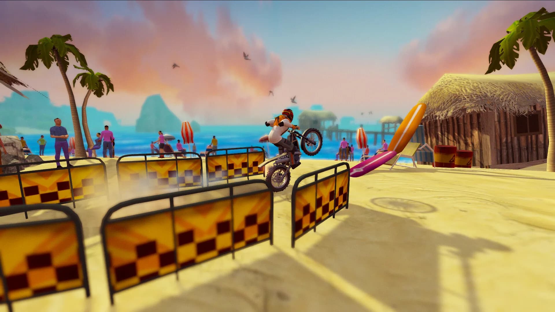 Stunt Bike Extreme görsel 4