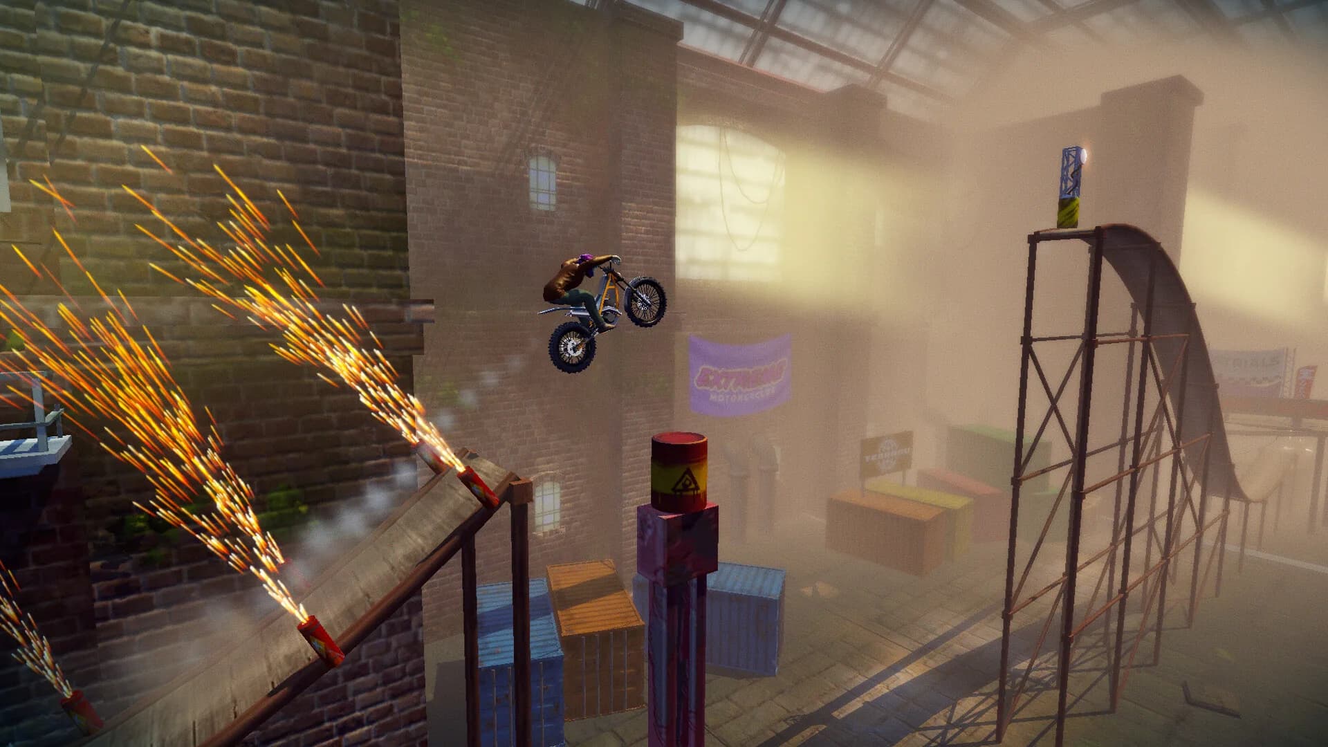 Stunt Bike Extreme görsel 8