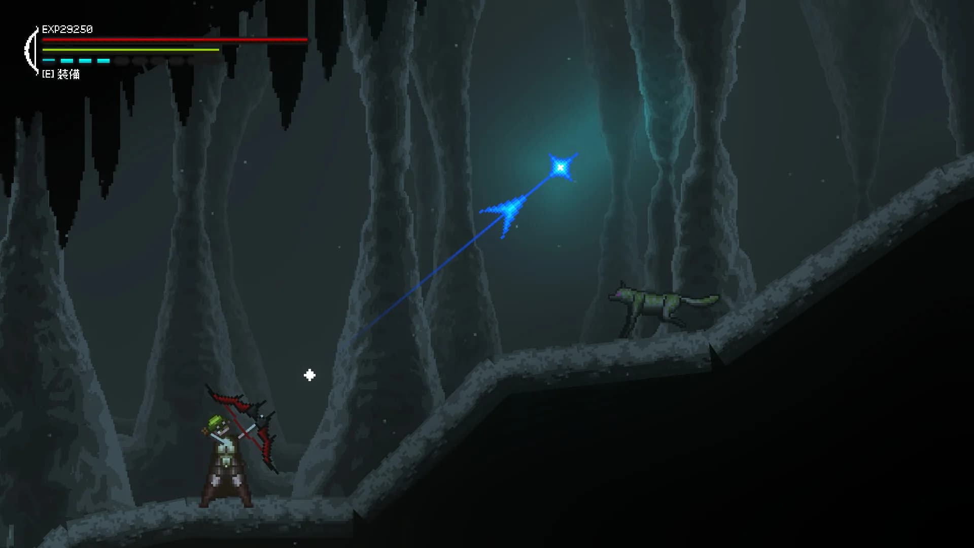 Elf Archer and The Disappearing Giant Tree - R18 görsel 4