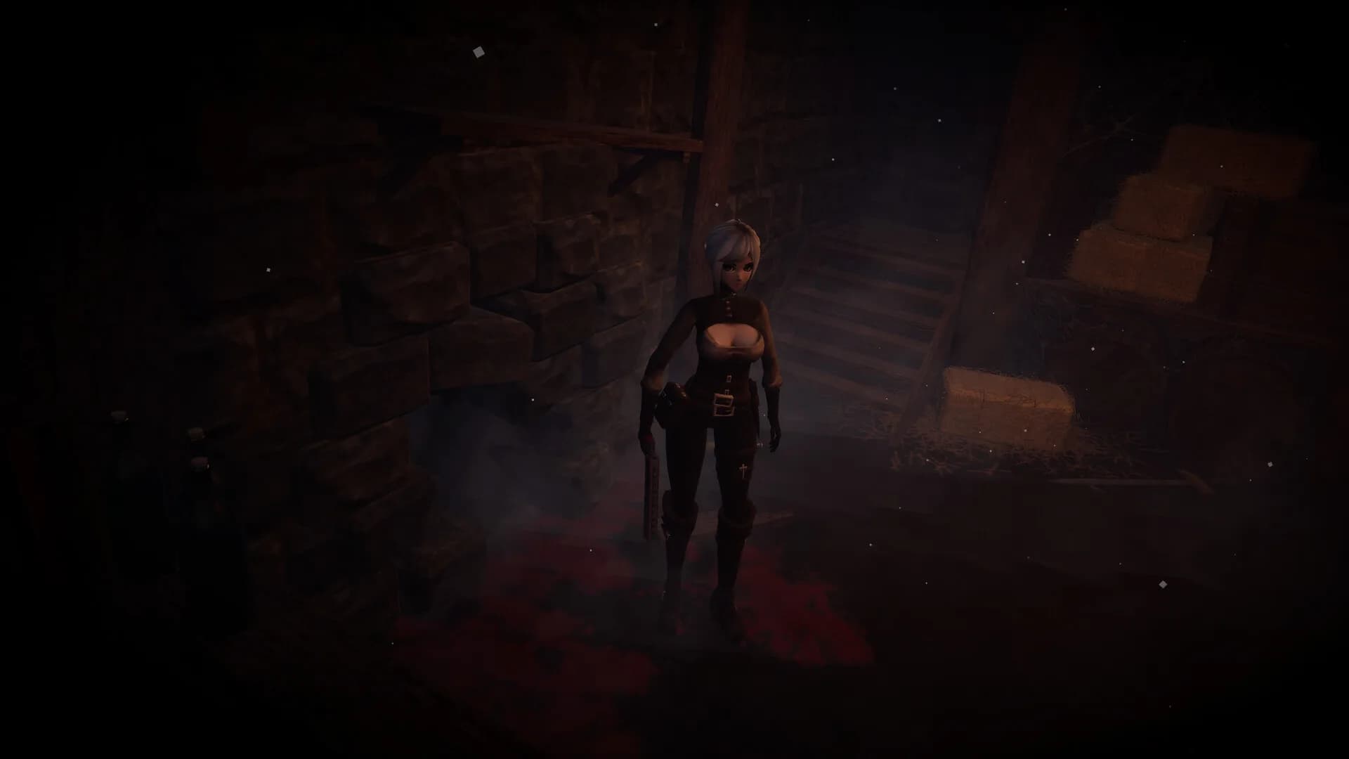 Vampire Huntress - Lament of the Sun görsel 8