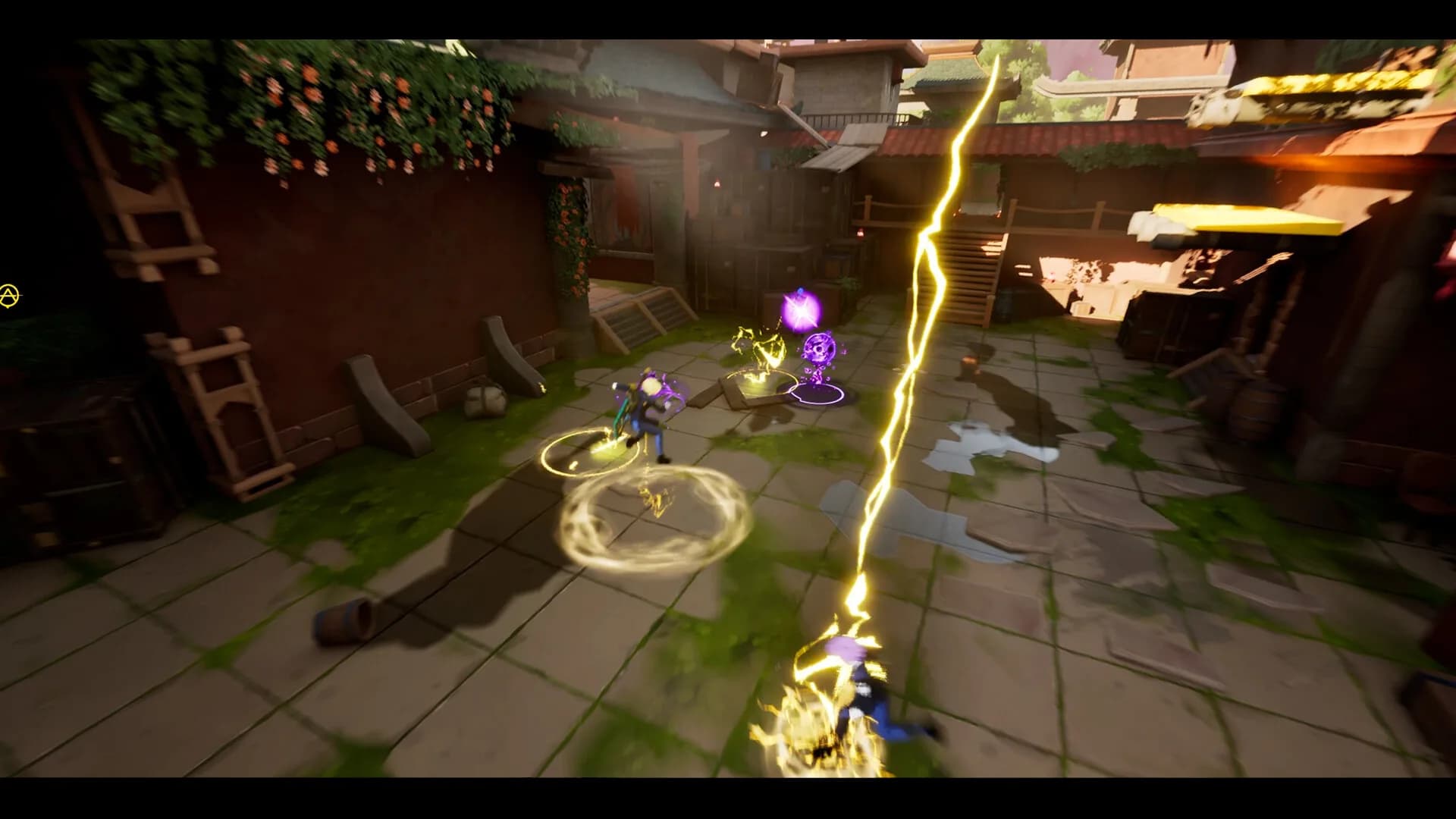 ARCADIA: House of gods görsel 2