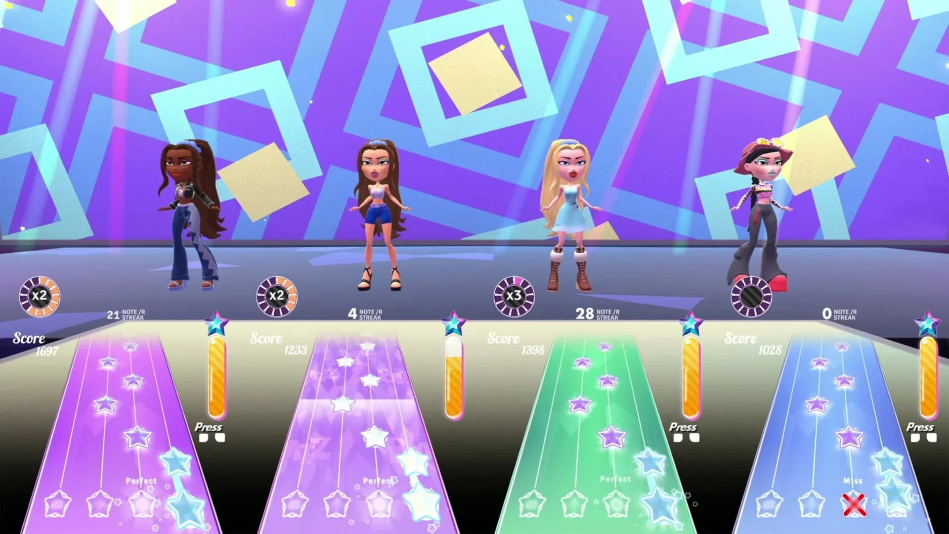 Bratz® Ritim ve Stil görsel 3