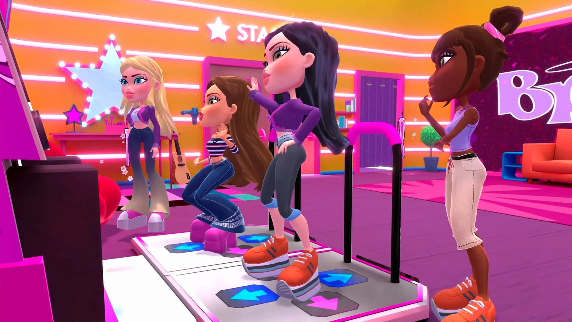 Bratz® Ritim ve Stil görsel 4