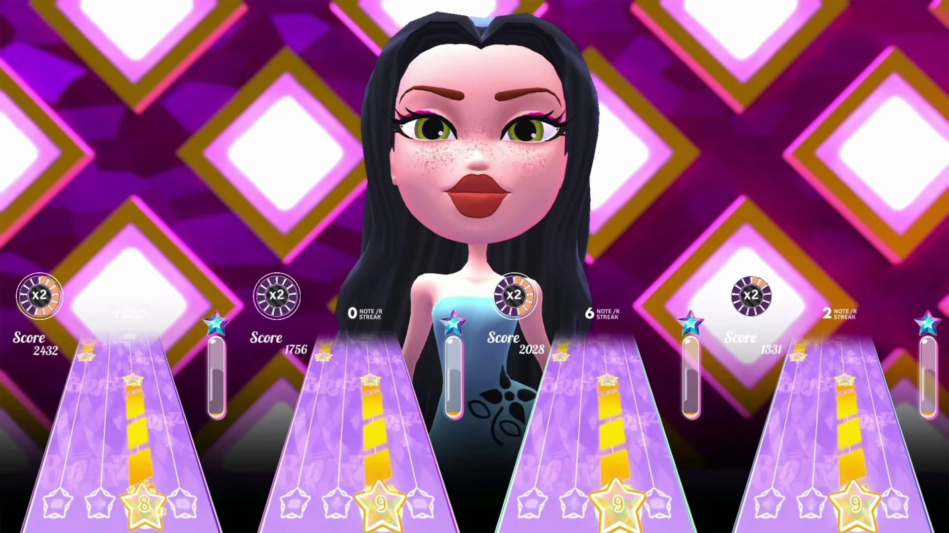 Bratz® Ritim ve Stil görsel 5